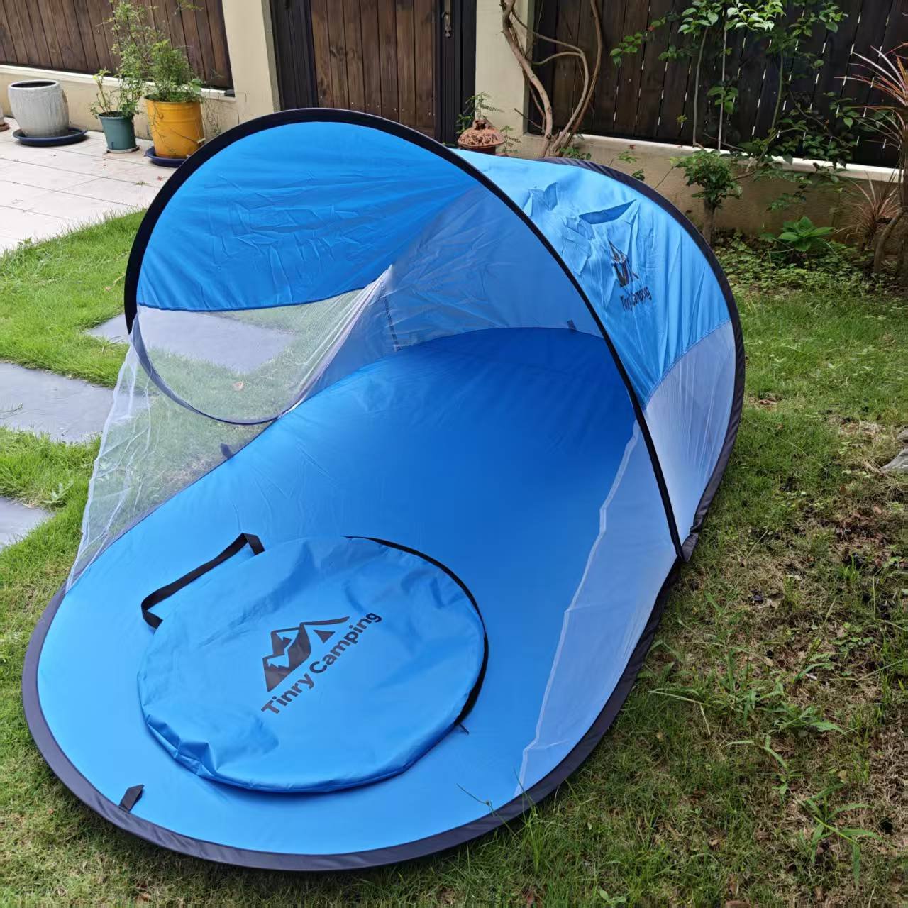sunscreen tent