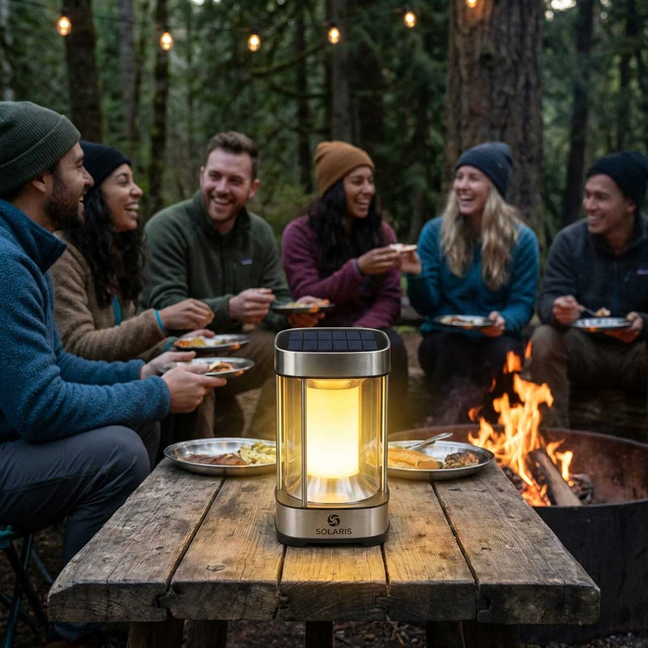 camping light