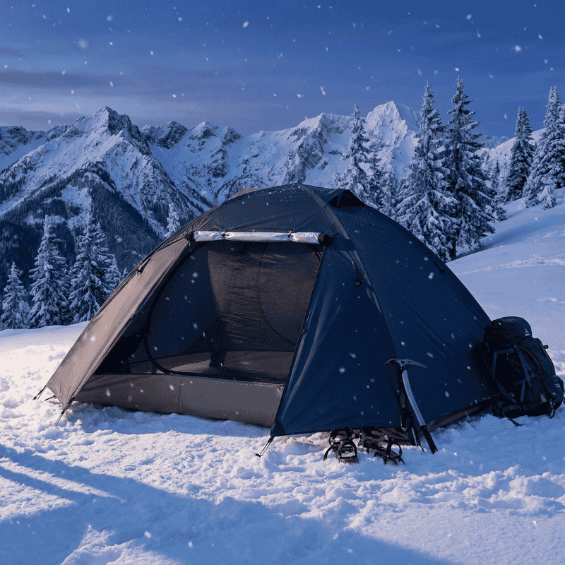 Camping tent