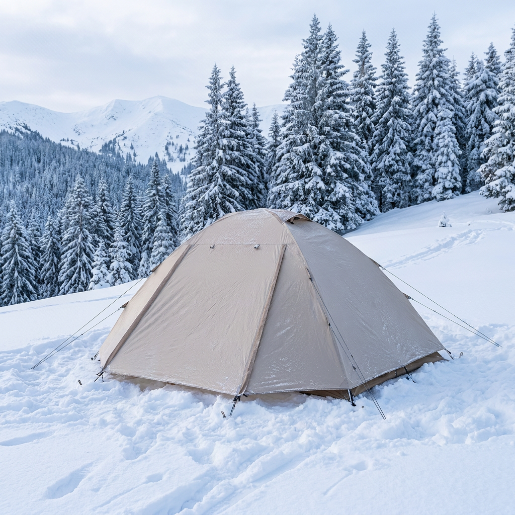 camping tent
