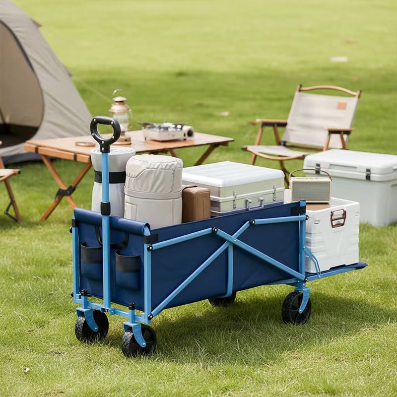 Camping wagon