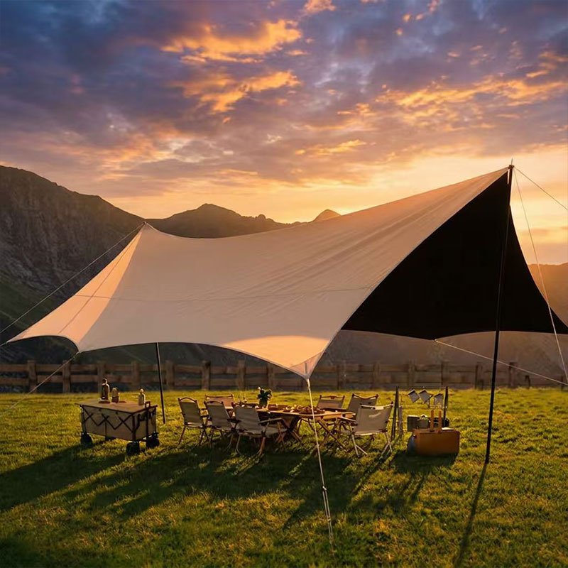 Sunshade canopy