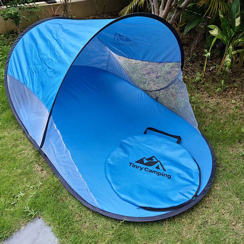 Sunscreen tent