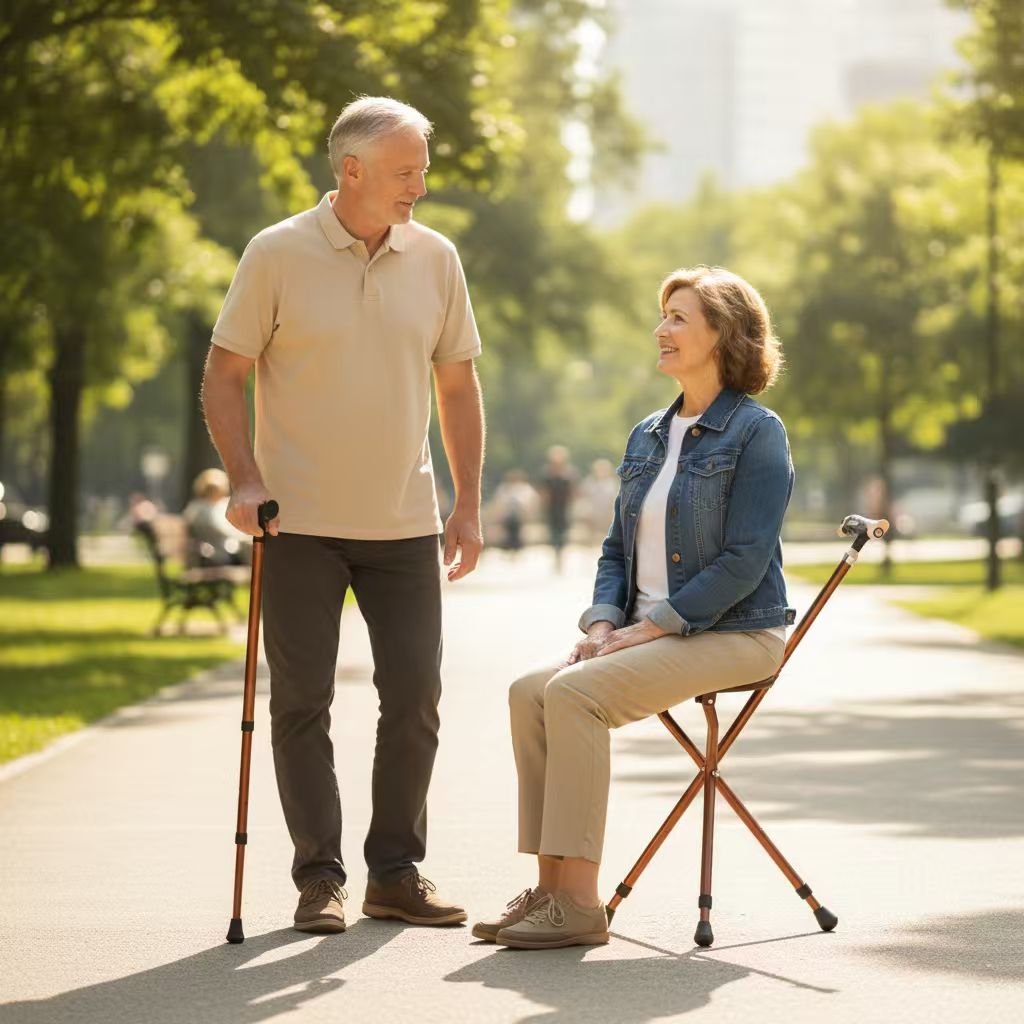 smart cane